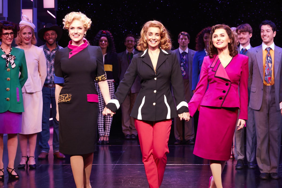 Stage Review - 9 To 5 The Musical - CitiBlog