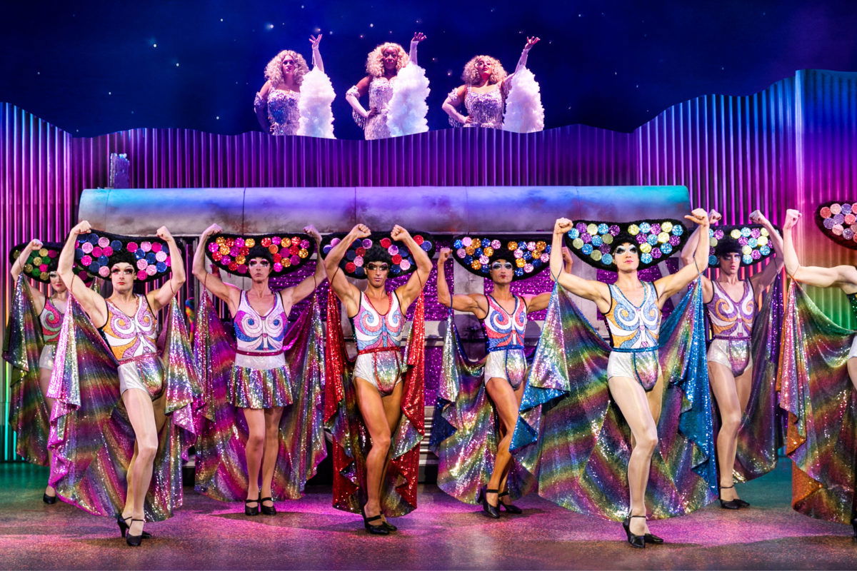 Stage Review Priscilla Queen of the Desert CitiBlog Stage Review Priscilla Queen of the Desert CitiBlog