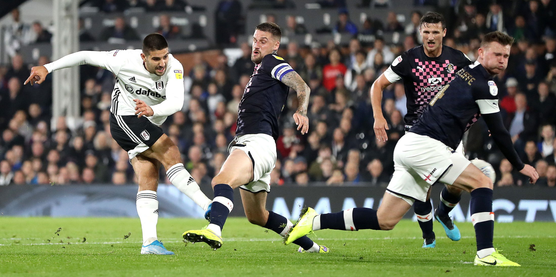 Fulham v Luton Town Sky Bet