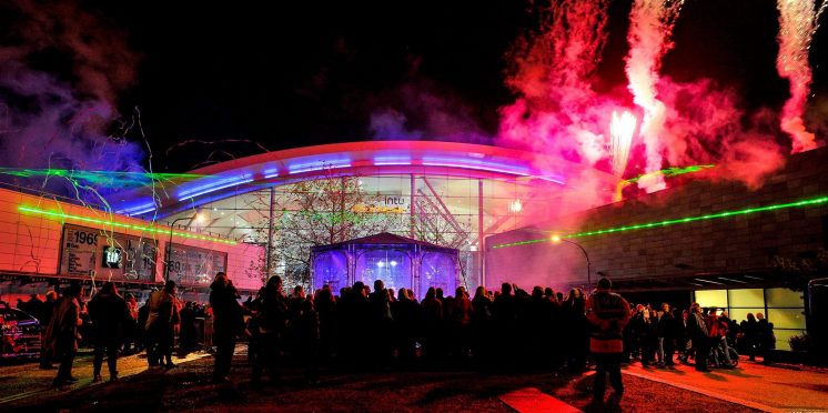 Countdown begins for MK city centre Christmas Light Switch On - CitiBlog