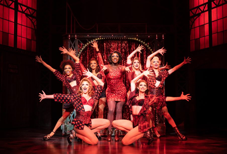 Stage Review Kinky Boots CitiBlog