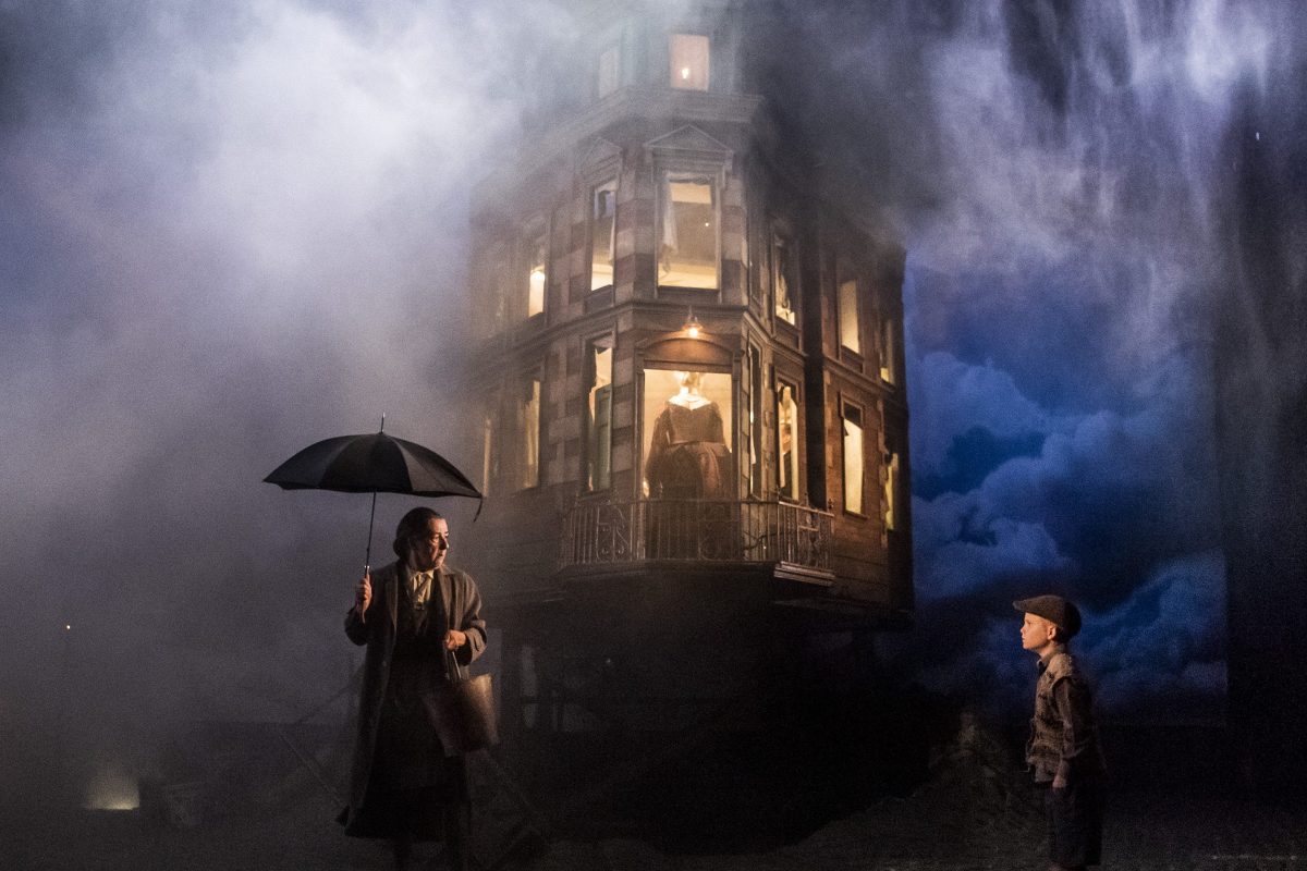 An Inspector Calls Stage Direction Analysis Teaching Resources - Gambaran