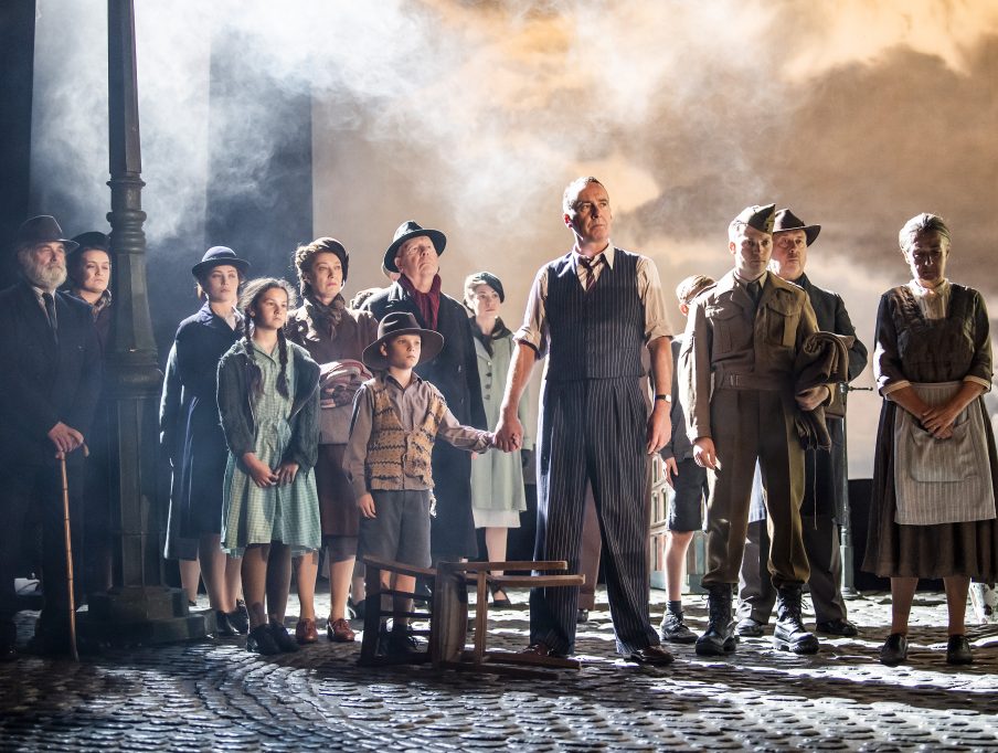 inspector calls tour review