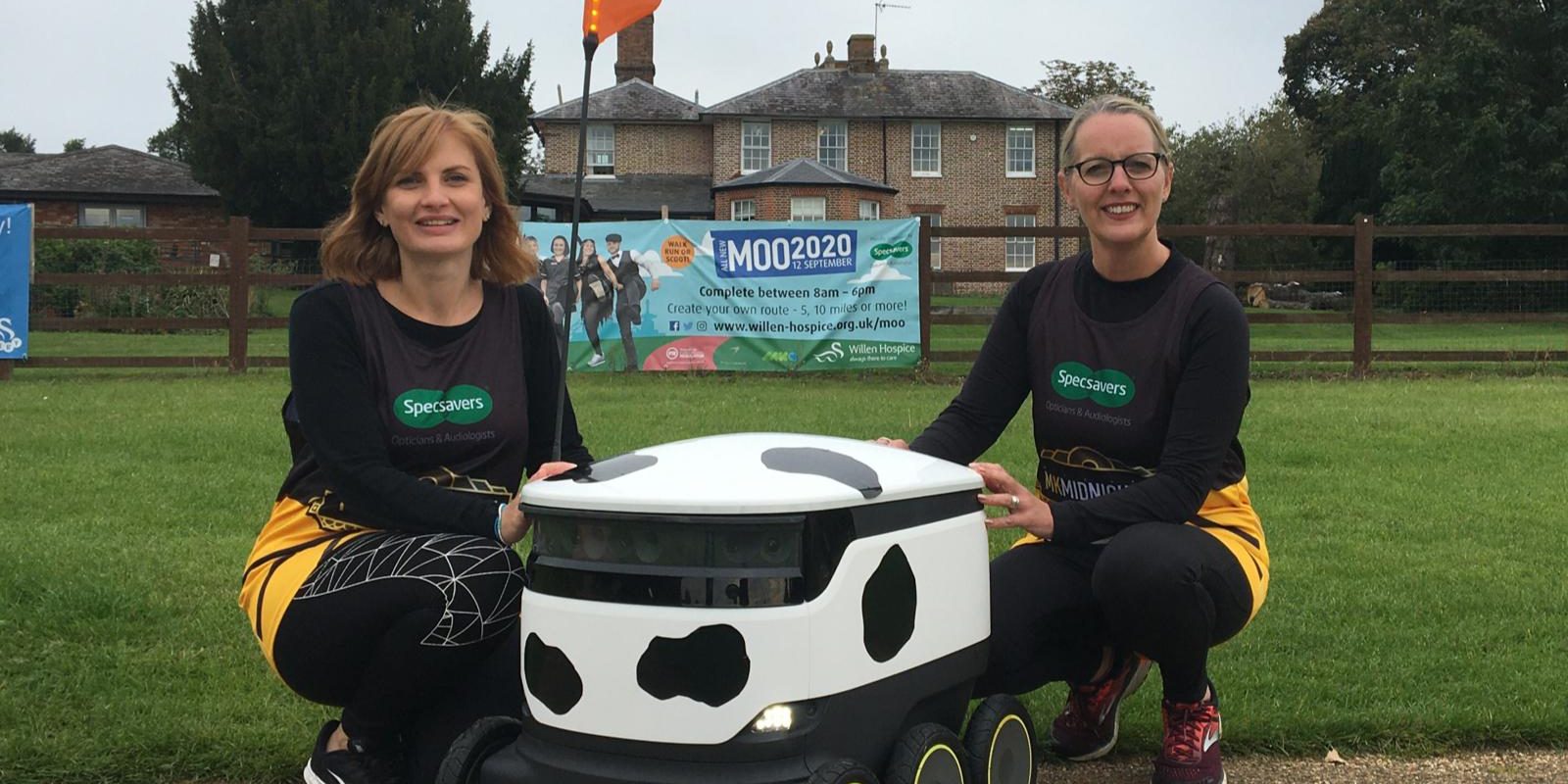 Moo-bot 1 - CitiBlog