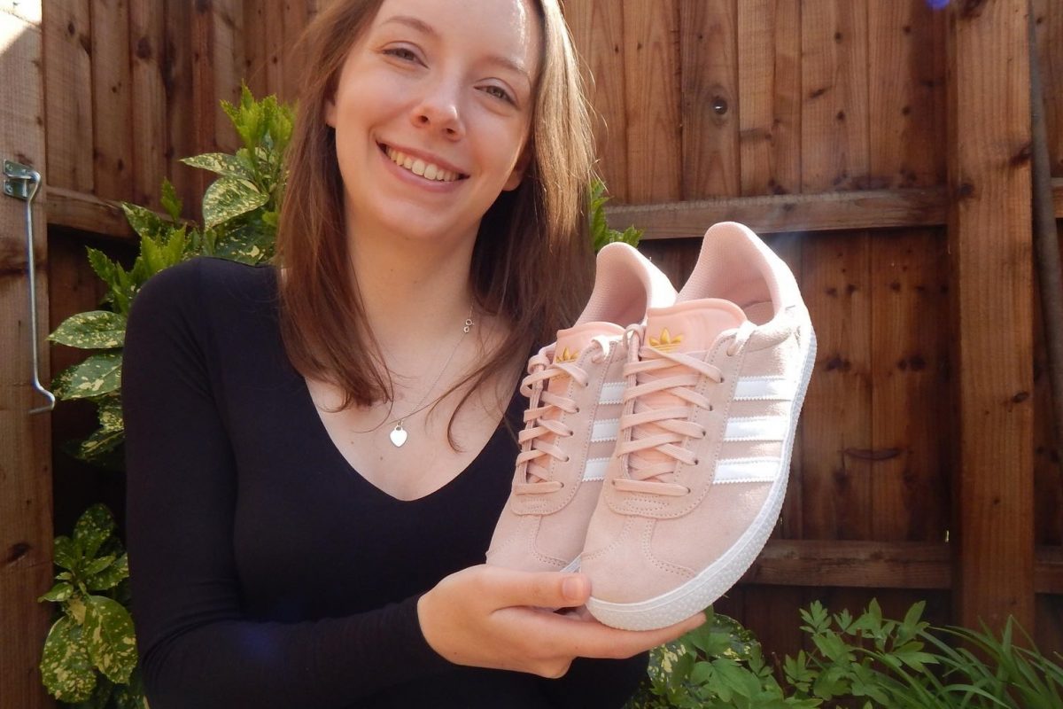 MKbased charity Supershoes launch National Shoe Day to help kick off