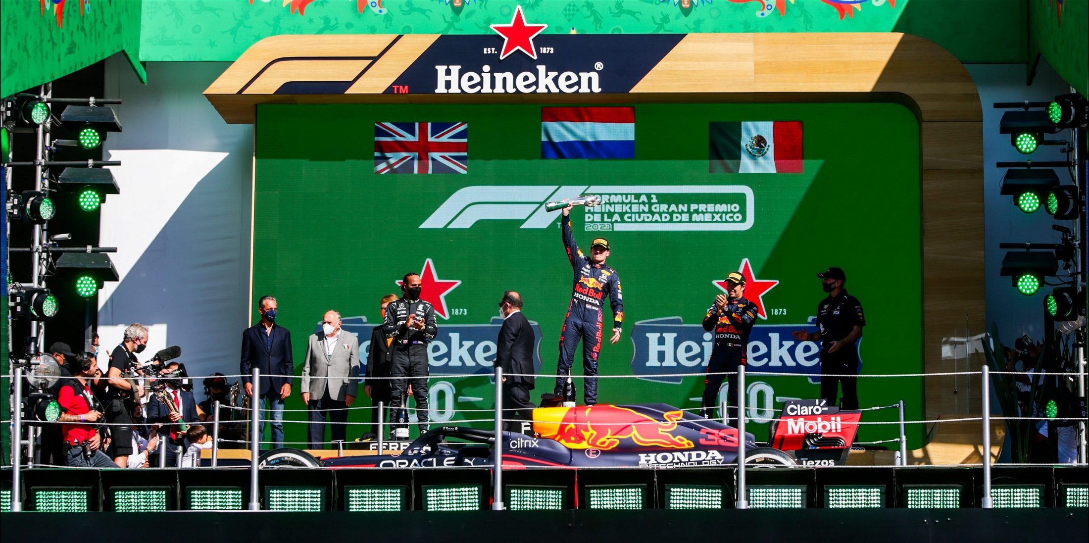 Red Bull take win and double podium in Mexico City Grand Prix - CitiBlog