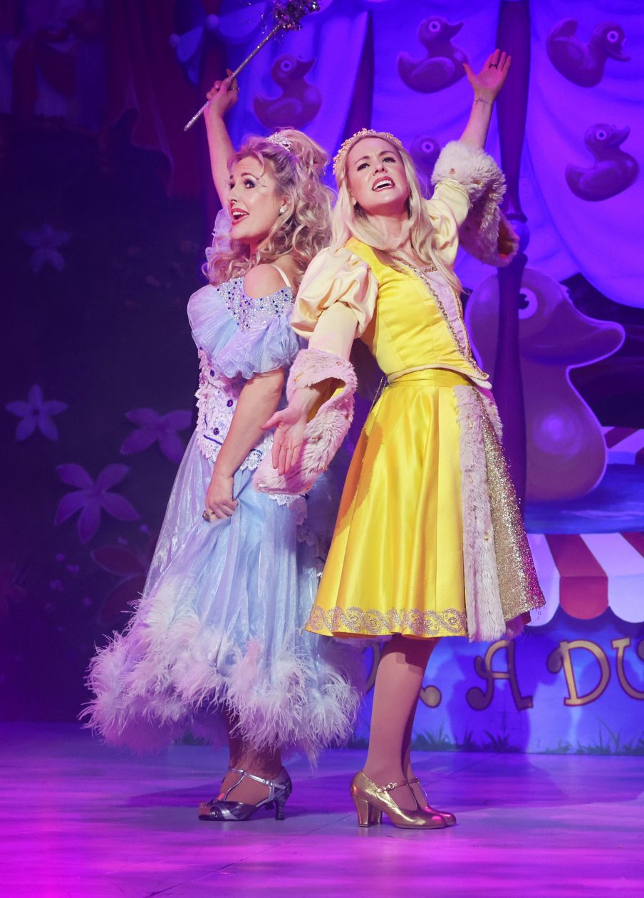 Stage Review - Jack And The Beanstalk - CitiBlog