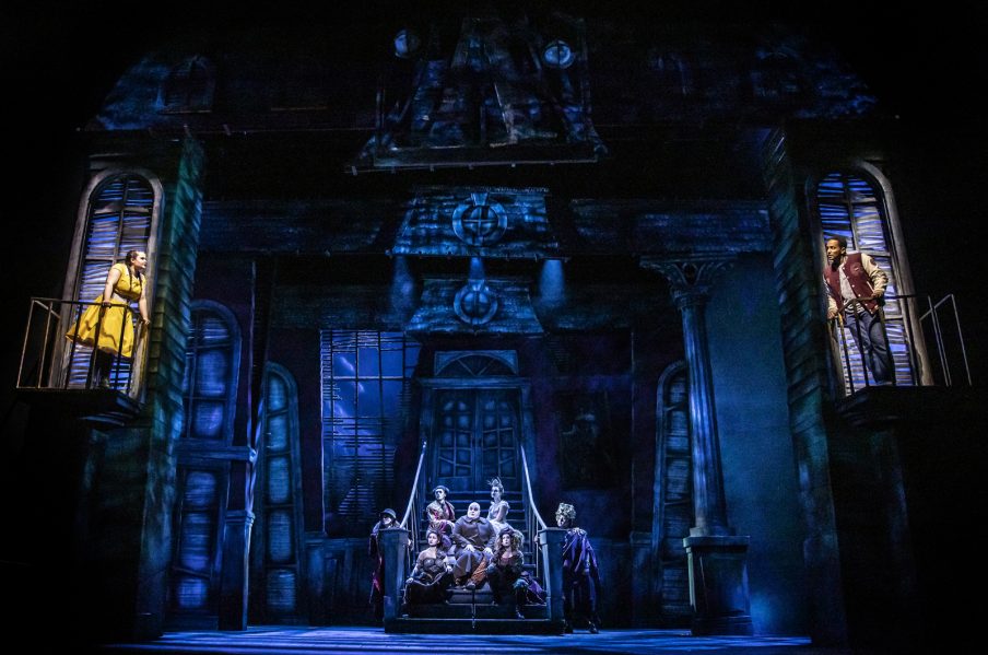Stage Review - The Addams Family (2021) - CitiBlog
