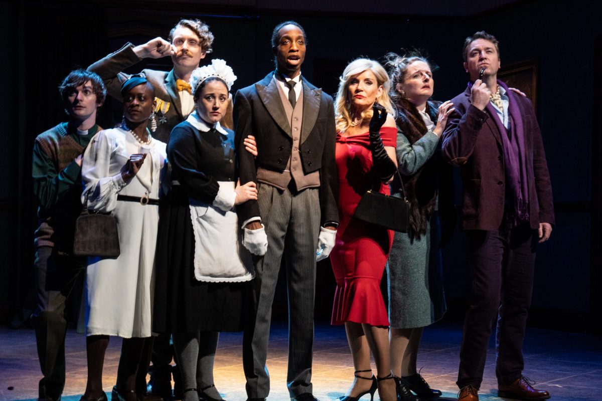 Stage Review - Cluedo - CitiBlog