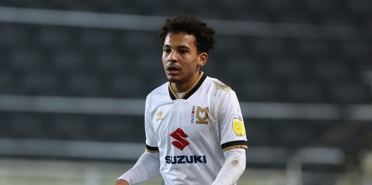 Wing-back Matthew Sorinola latest former MK Dons player to join Swansea ...