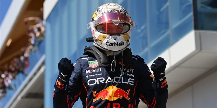 Red Bull continue F1 winning streak with victory at Canadian Grand Prix ...