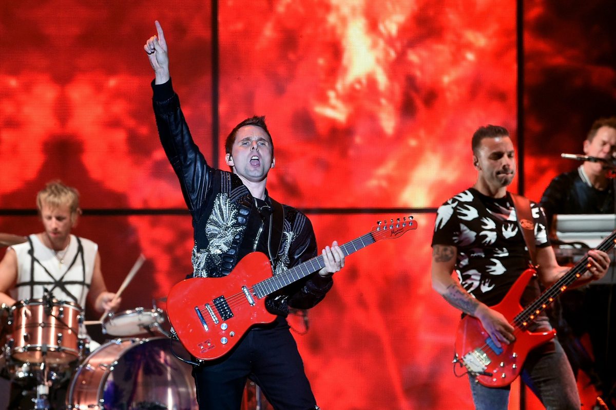 Road closures and travel information revealed for Muse concert at MK Bowl