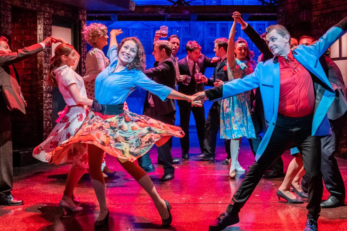 Stage Review - Blood Brothers - CitiBlog