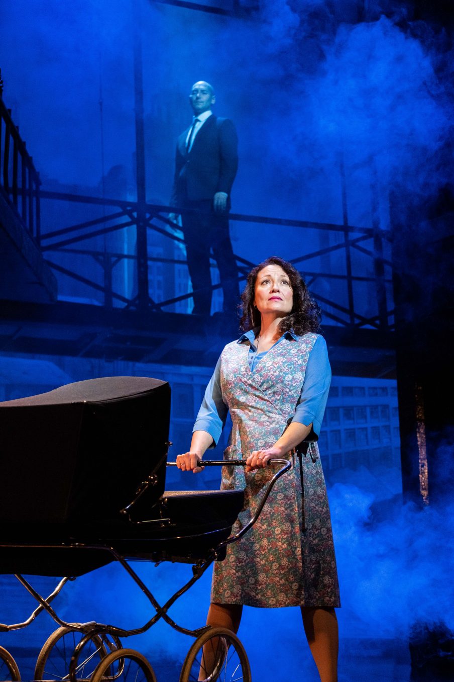Stage Review Blood Brothers Citiblog
