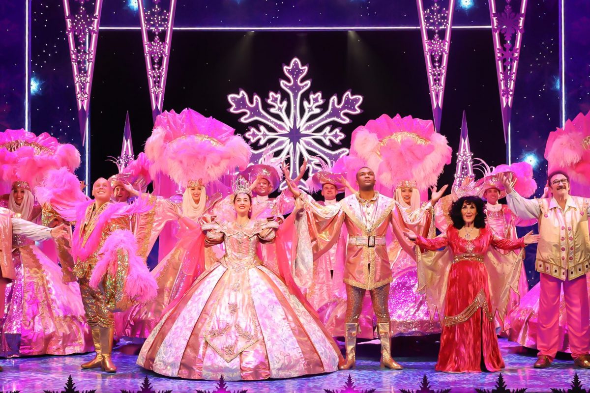 Stage Review - Snow White and the Seven Dwarfs - CitiBlog