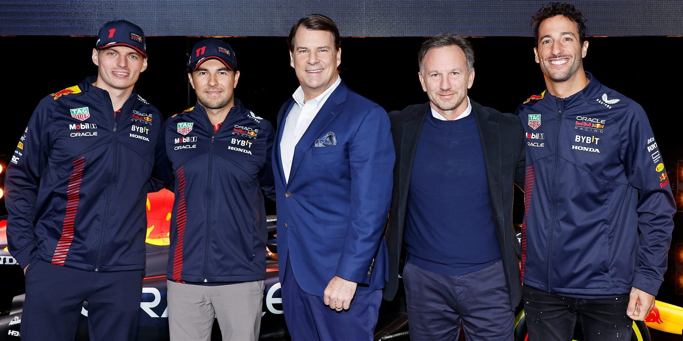 Red Bull to partner with Ford for powertrain project - CitiBlog