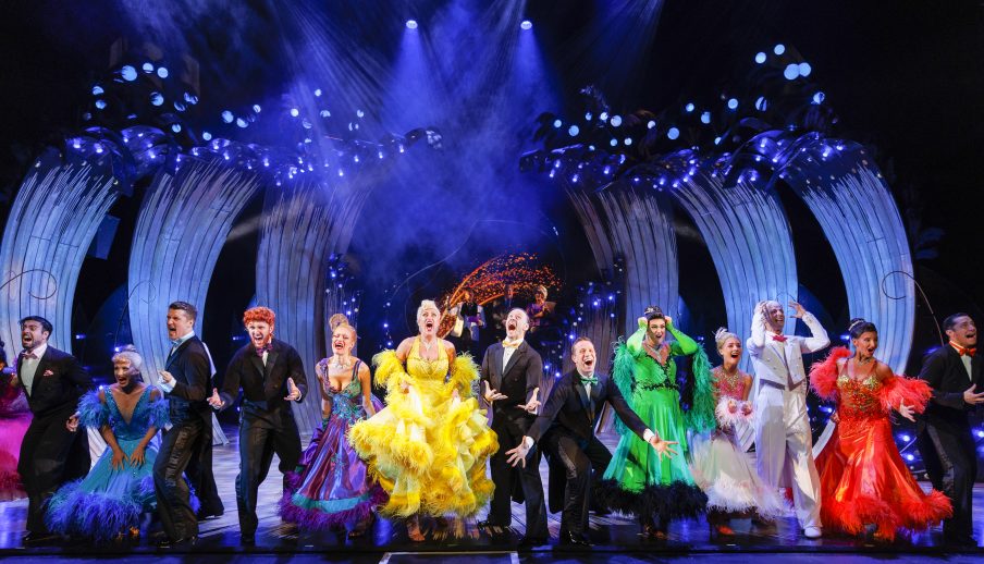 Stage Review - Strictly Ballroom The Musical - CitiBlog