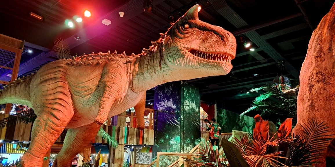 Volcano Falls Adventure Golf now open at Xscape Milton Keynes - CitiBlog