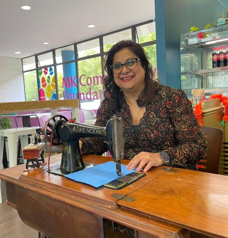 New Stitch Together project launched in Milton Keynes - CitiBlog