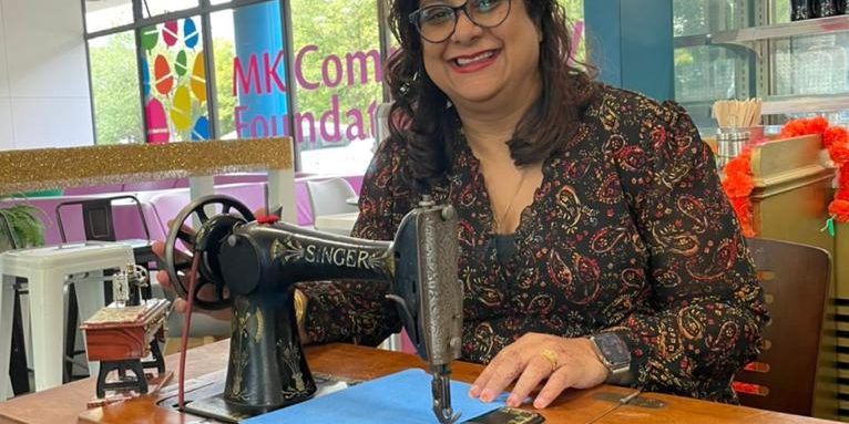 New Stitch Together project launched in Milton Keynes - CitiBlog