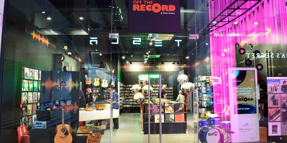 Music Shops In Milton Keynes Uk