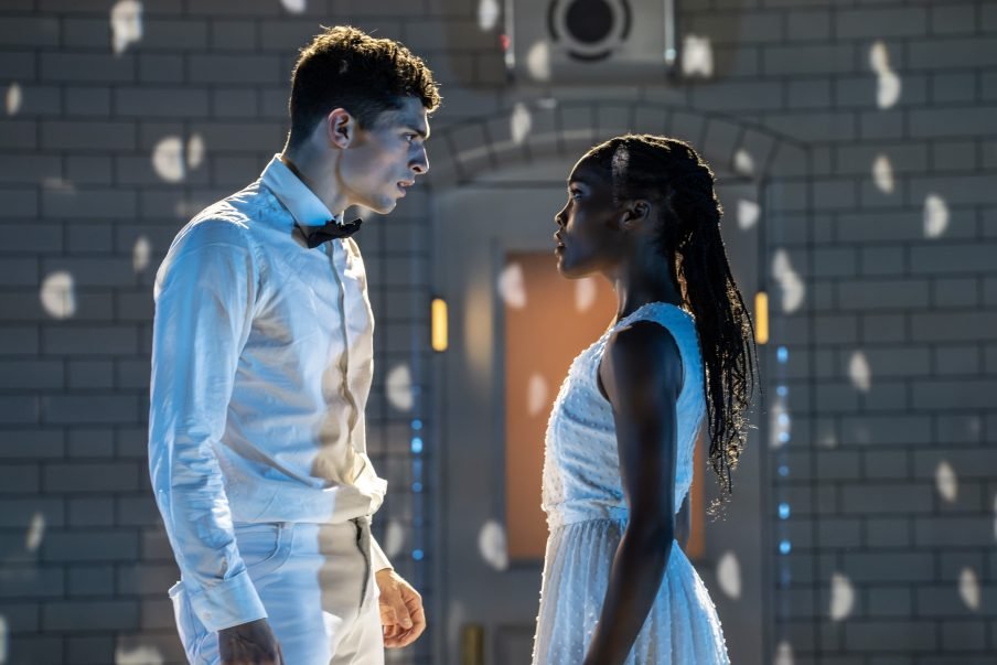 Stage Review Matthew Bourne's Romeo and Juliet CitiBlog