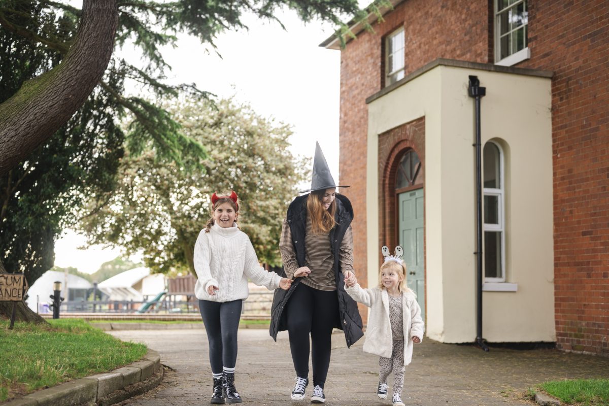 Milton Keynes Museum reveal details of Halloween 2023 programme - CitiBlog