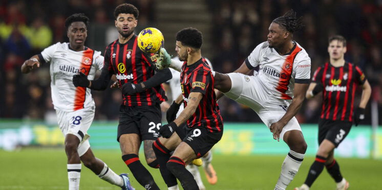 Premier League confirm Bournemouth v Luton to be replayed in full - CitiBlog