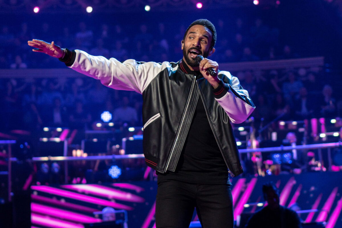 Craig David to perform concert in Milton Keynes - CitiBlog