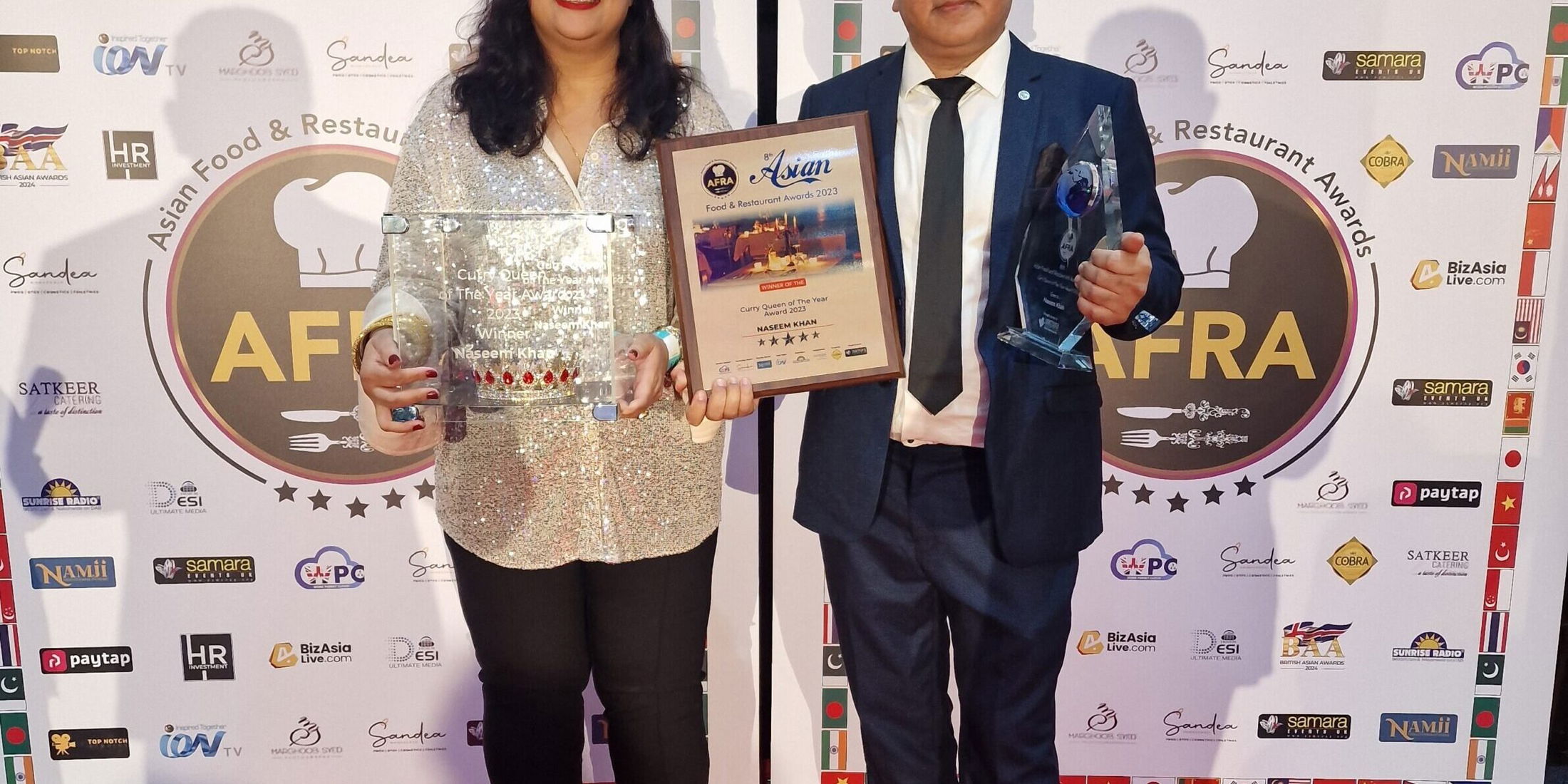 Naseem-and-her-husband-Malik-at-the-awards-evening-scaled - CitiBlog
