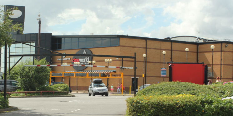 Cineworld to close Northampton cinema branch - CitiBlog