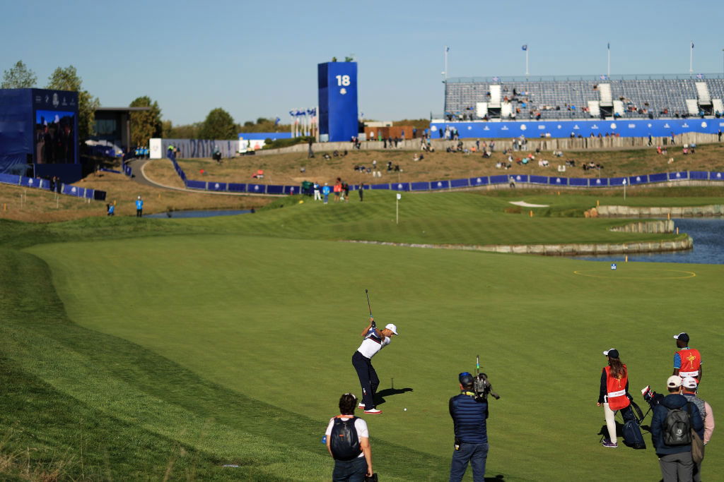 Mike Ehrmann/Getty Images Sport