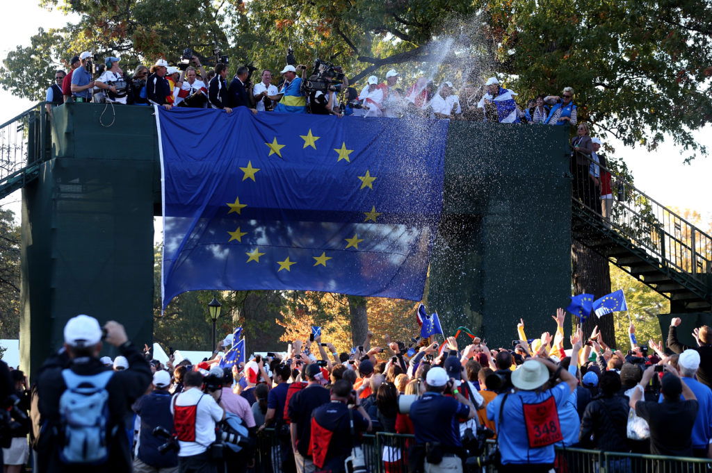 Ross Kinnaird/Getty Images Sport