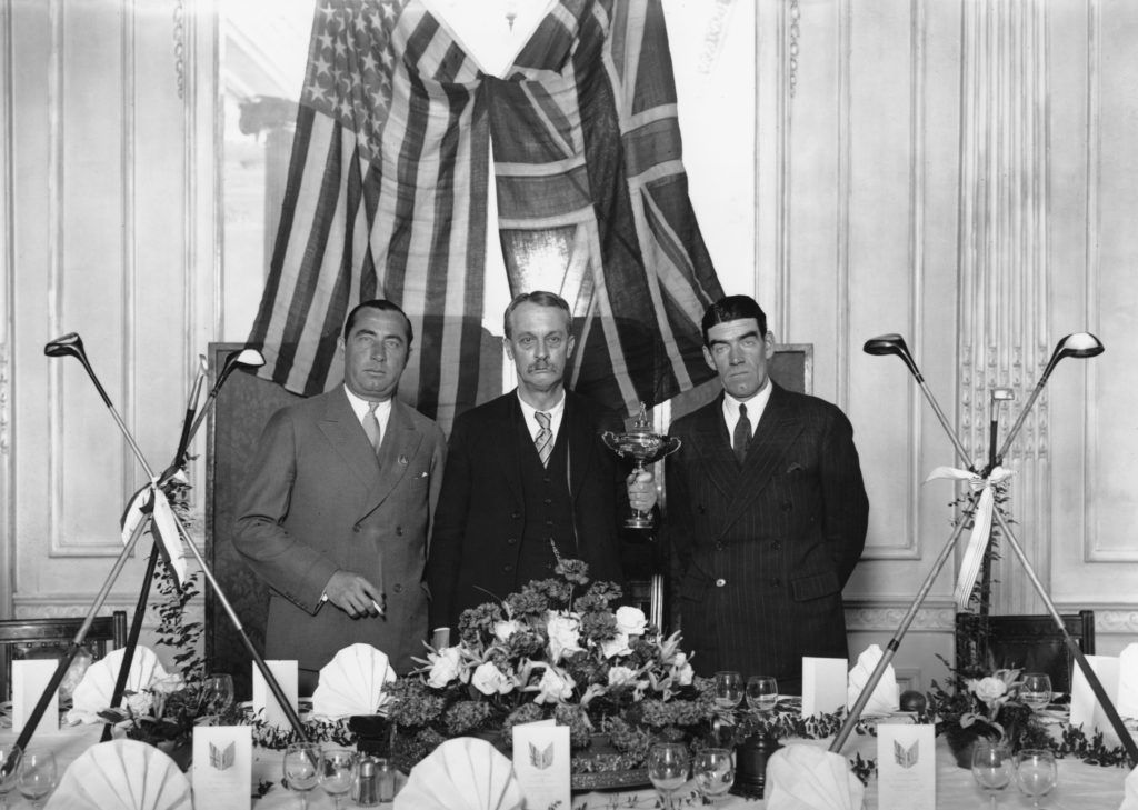H. F. Davis/Hulton Archive/Getty Images