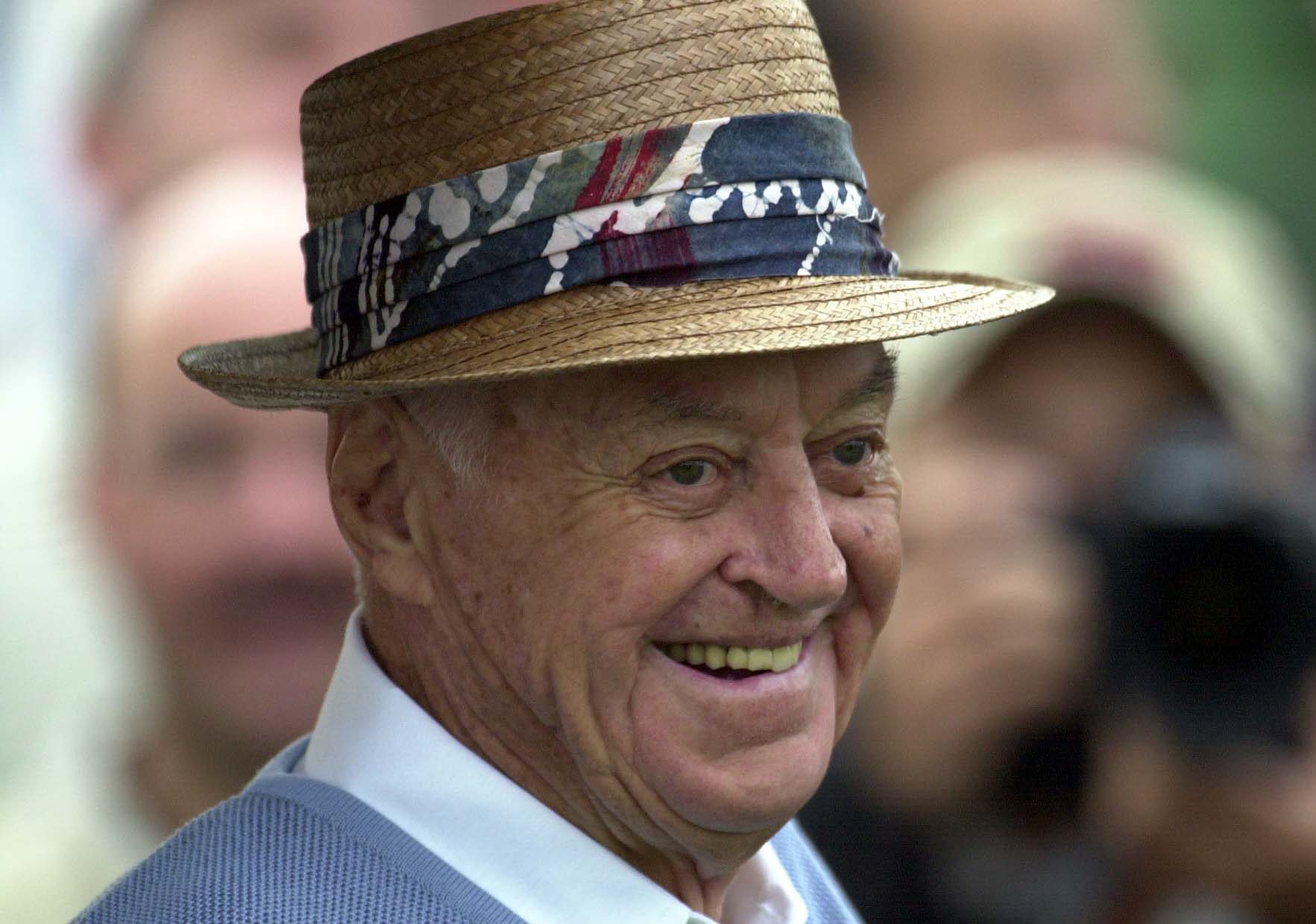 sam snead golf hat