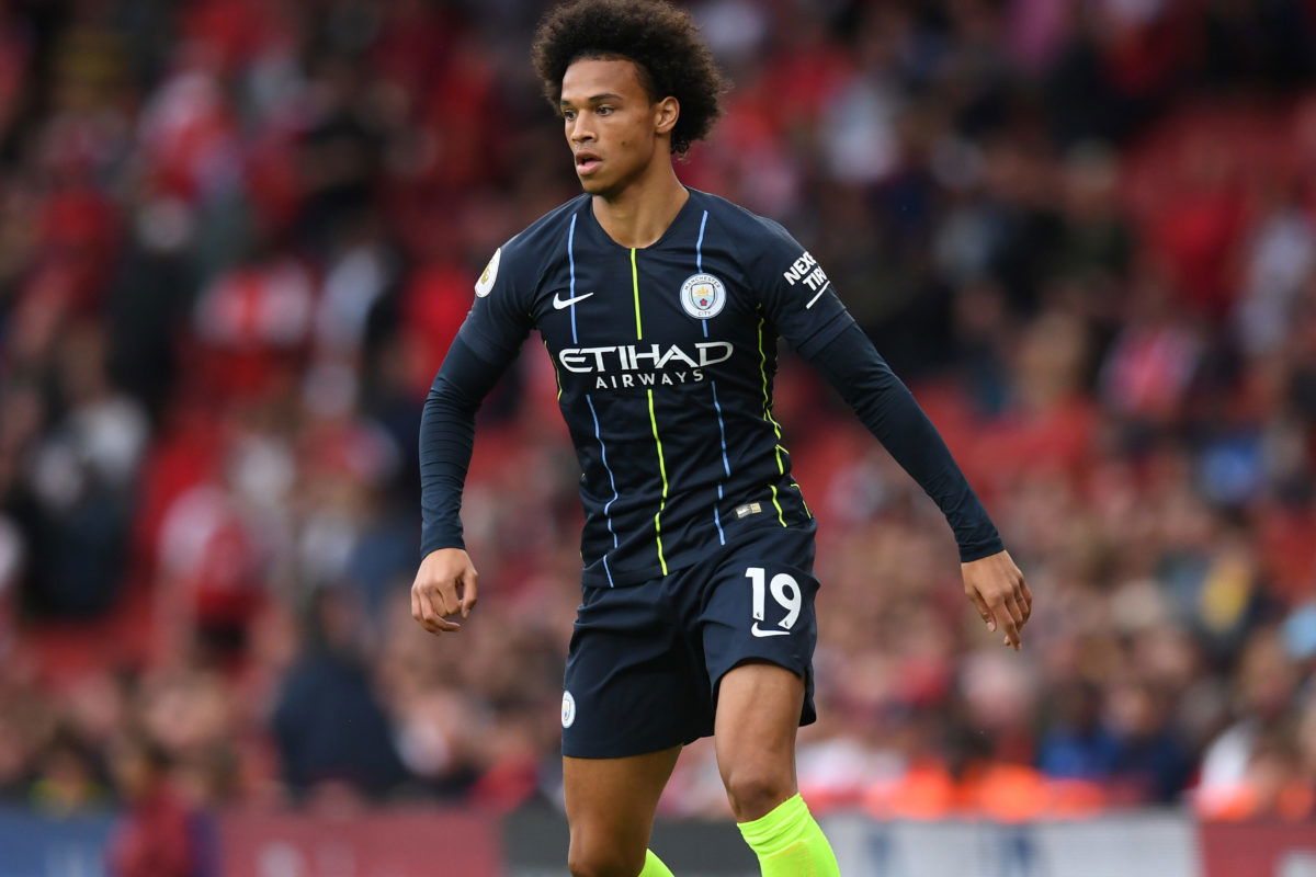 Цена сане. Лерой Сане. Leroy Sane футболист. Лерой Сане Манчестер Сити. Лерой Сане 2018.