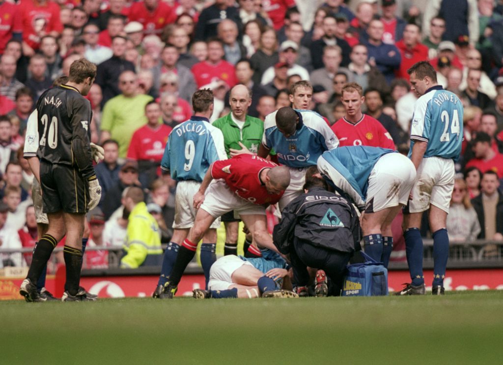 Gary M. Prior/Getty Images Sport