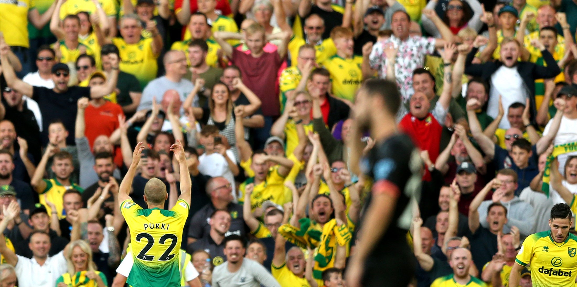 Where Manchester City went wrong against Norwich City