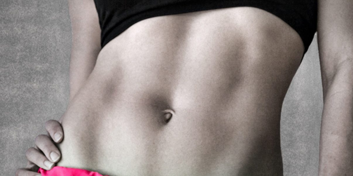 The foods which can help you get the flat abs you desire this January -  Read Food