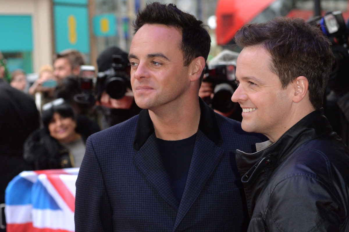 10 things you might not know about Ant and Dec - Read TV