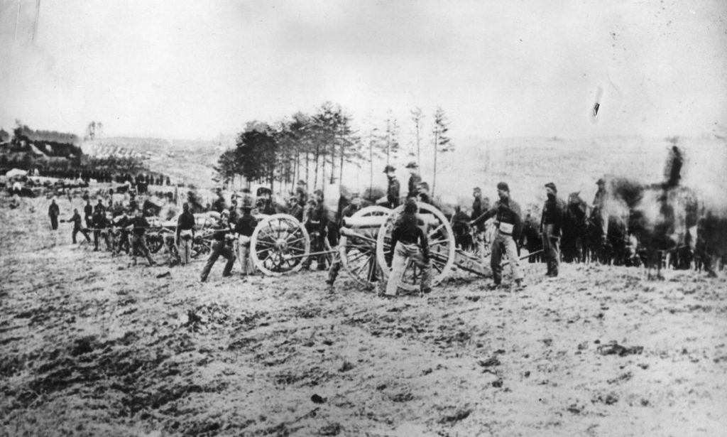 Mathew Brady/Hulton Archive/Getty Images