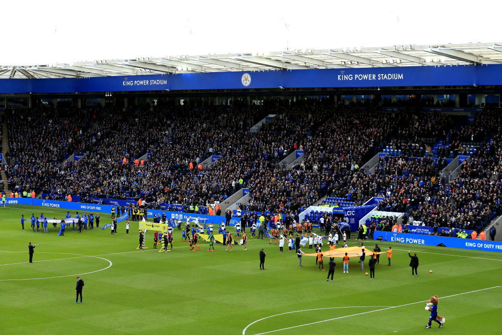 Stephen Pond/Getty Images Sport