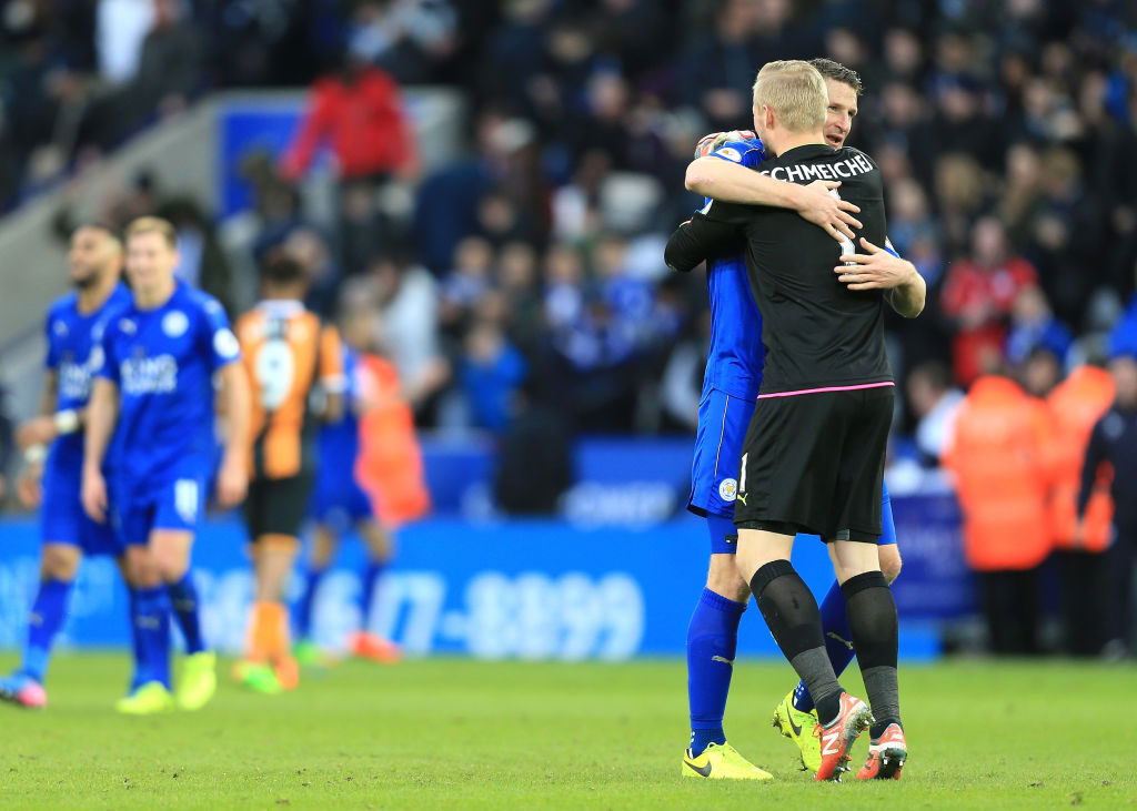 Stephen Pond/Getty Images Sport