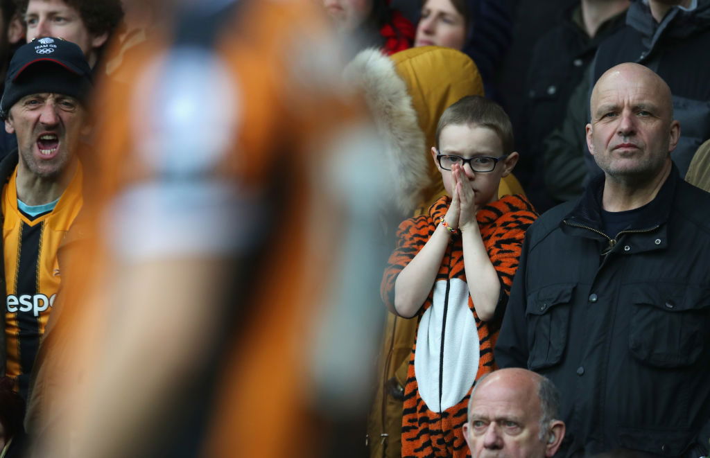 Mark Robinson/Getty Images Sport