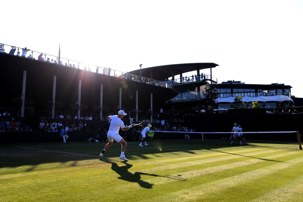 Laurence Griffiths/Getty Images Sport