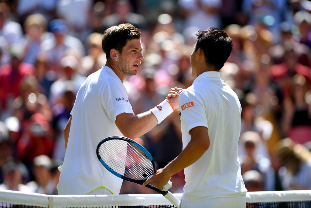 Mike Hewitt/Getty Images Sport