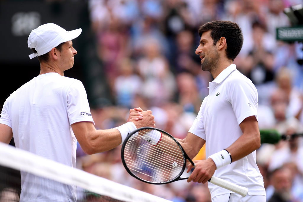 Laurence Griffiths/Getty Images Sport