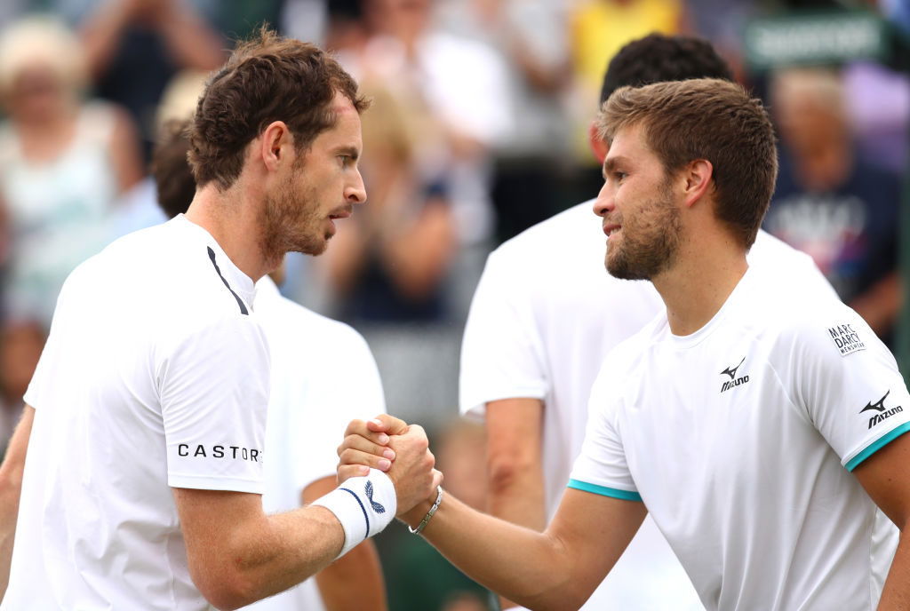 Clive Brunskill/Getty Images Sport