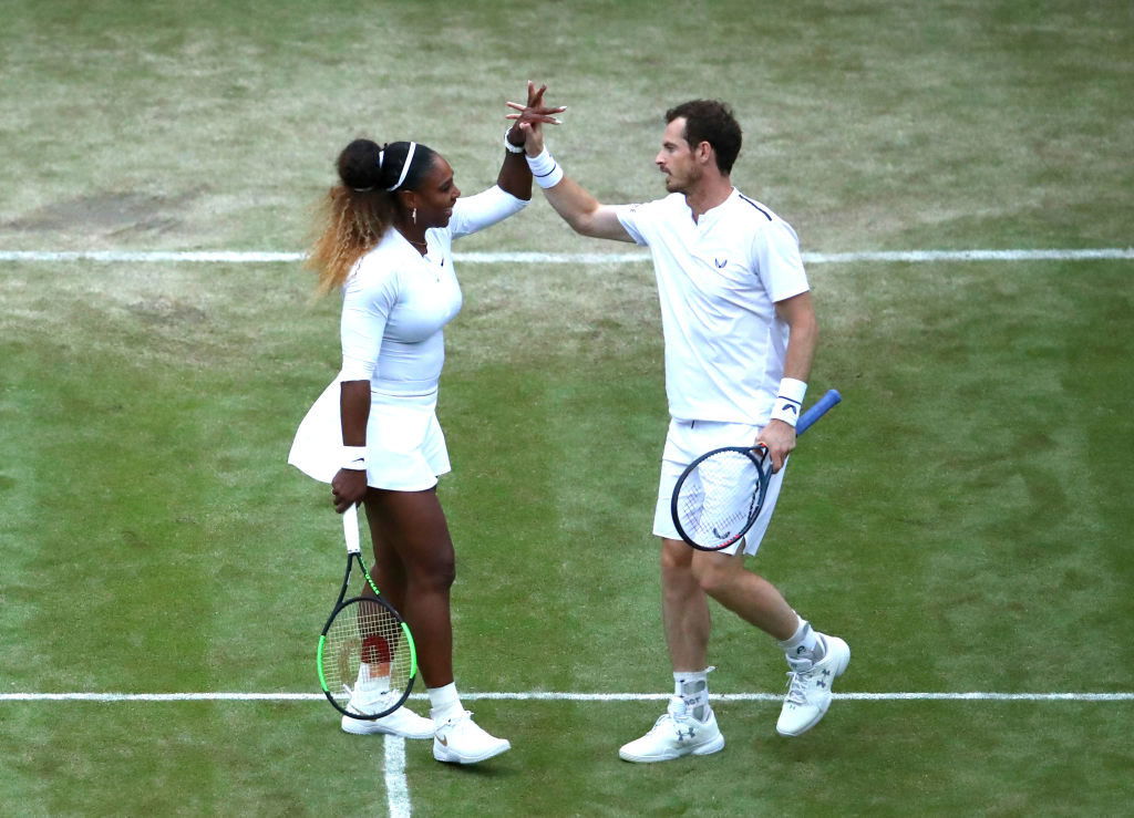 Clive Brunskill/Getty Images Sport