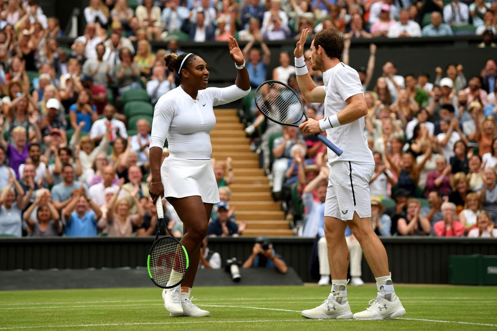 Mike Hewitt/Getty Images Sport